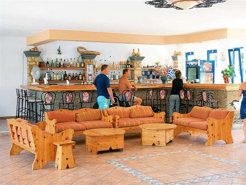 Apart Otel Ekaterini Kiotari