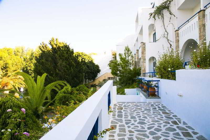 Apart Otel Ekaterini Kiotari